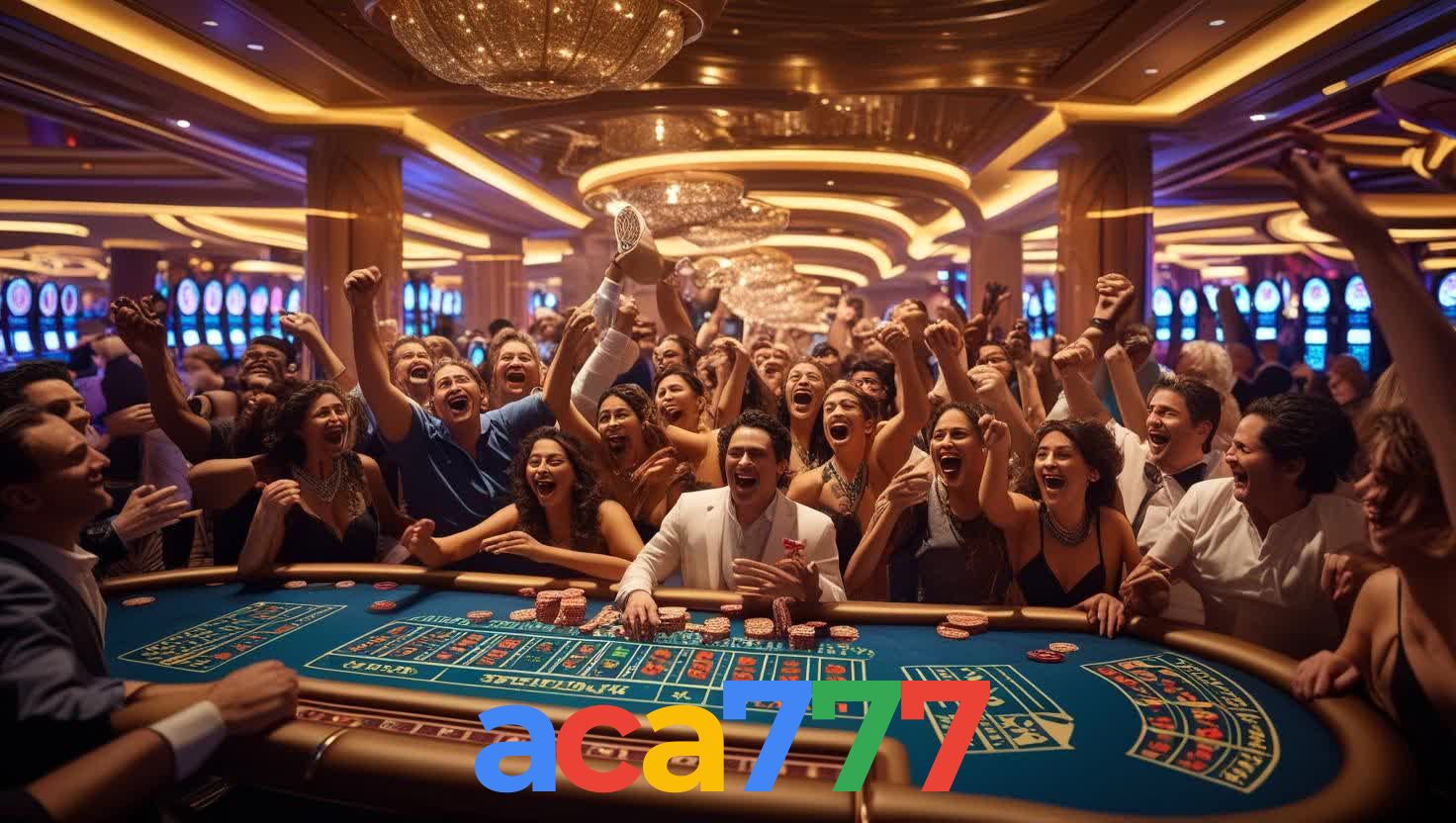 Jogos Crash no Cassino aca777