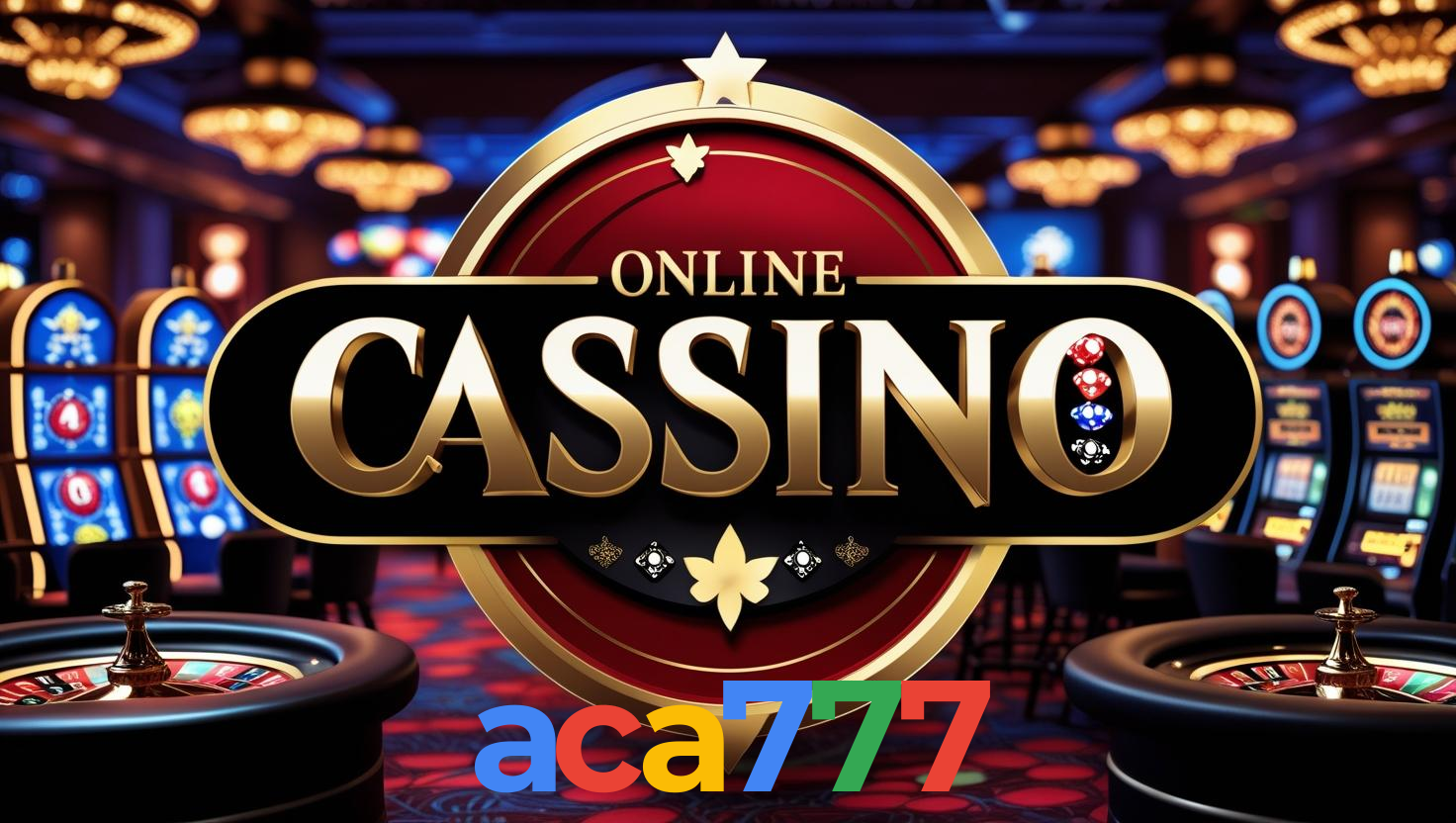 Acesso ao aca777