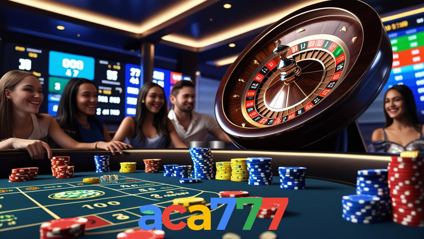 Promoções e Bônus no aca777