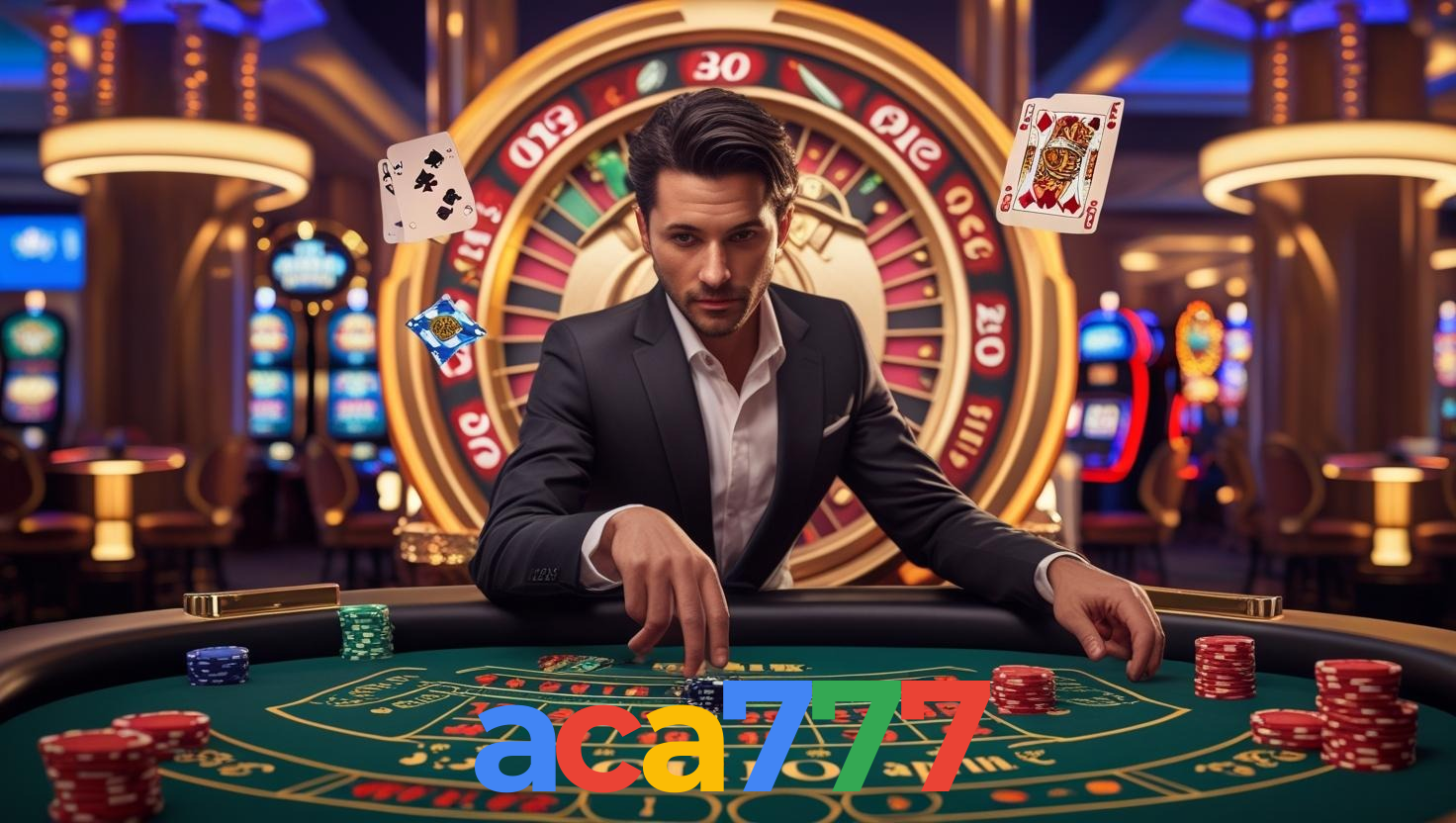 Apostas no aca777