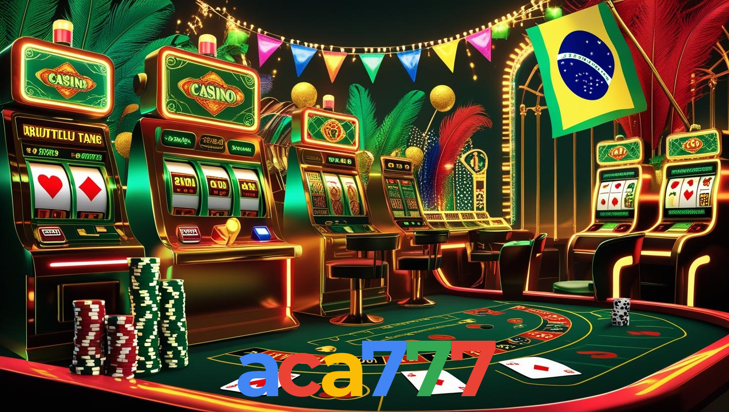 Cassino Online aca777