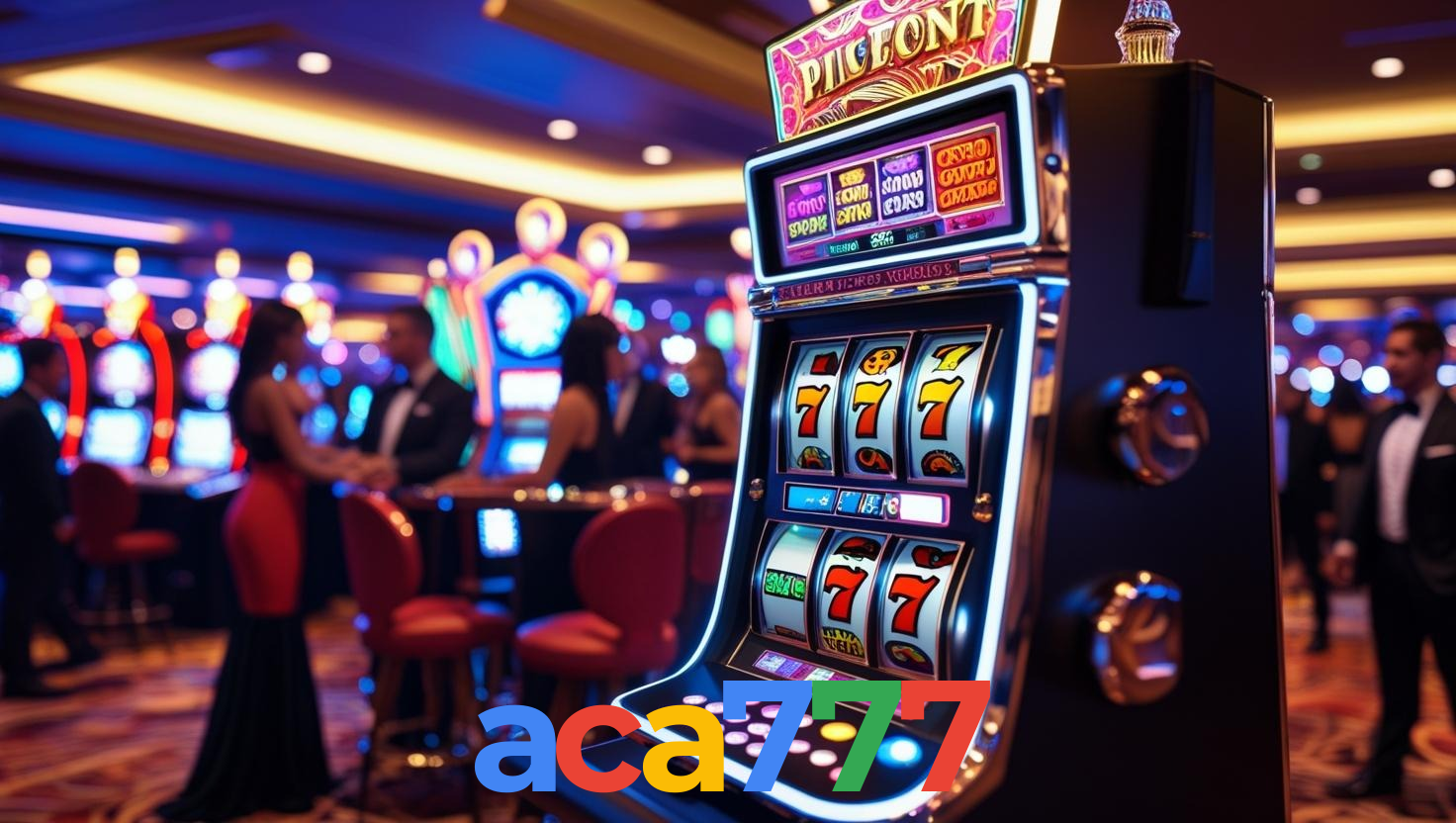 Cassino Online aca777