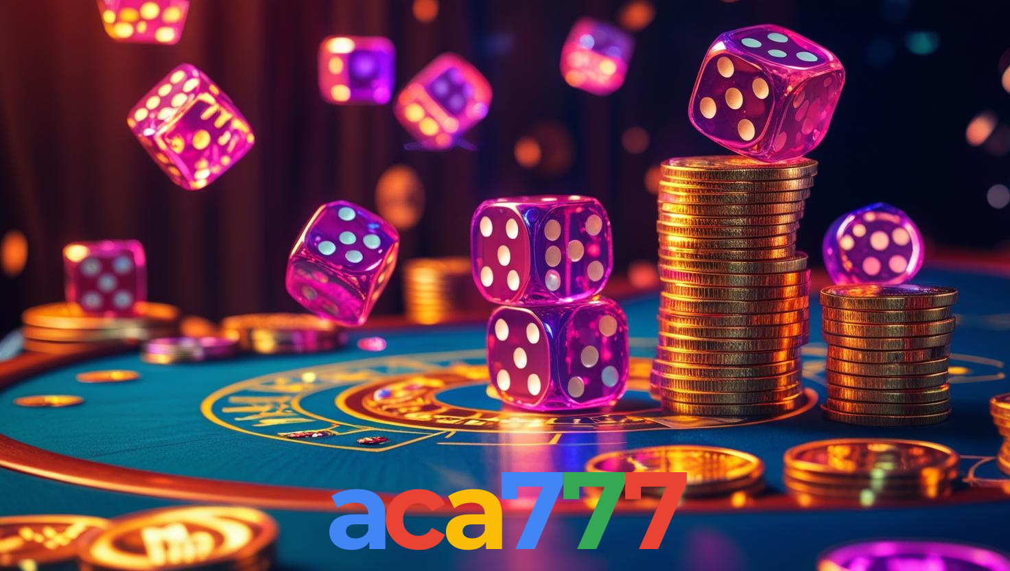 Acessar o site aca777 COM