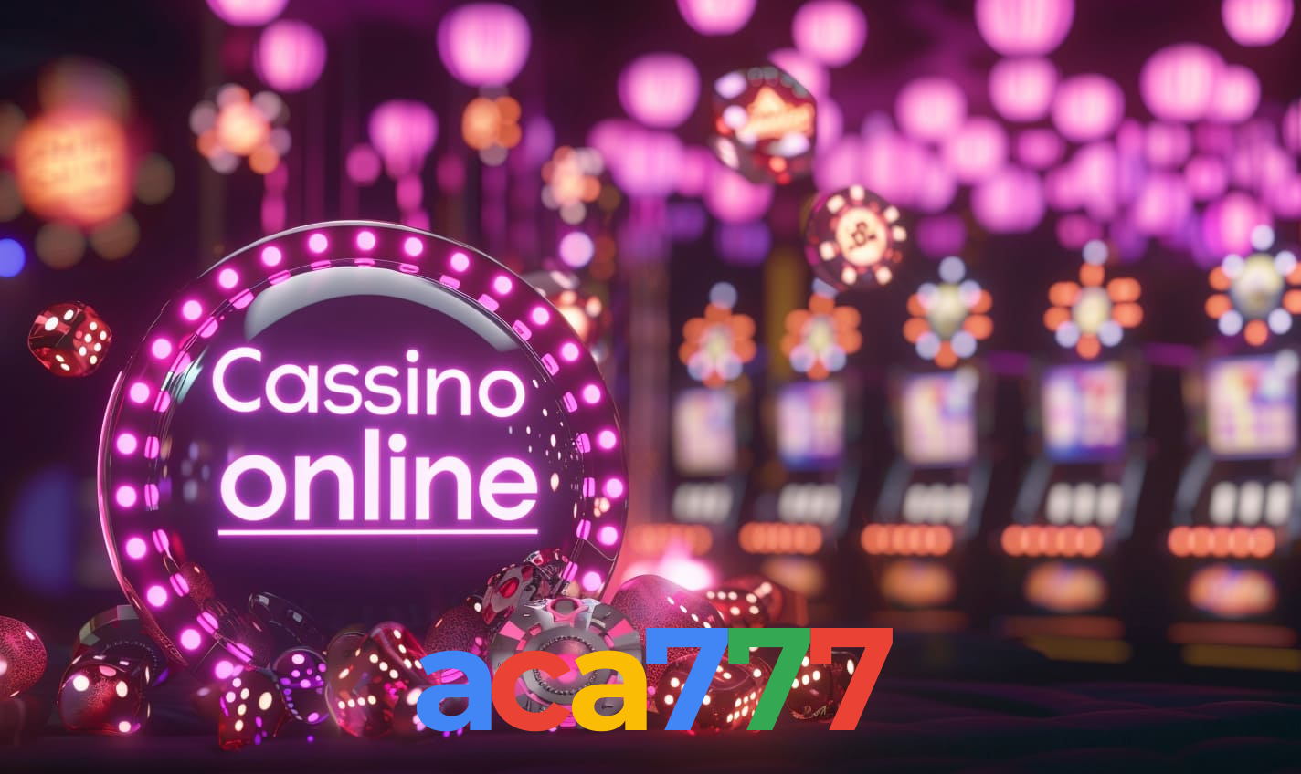 Acessar o site aca777 COM