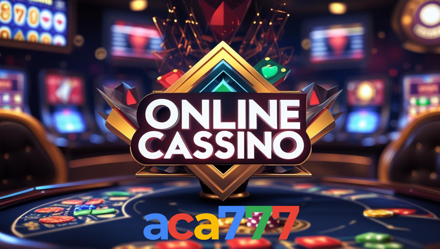Acesso ao aca777