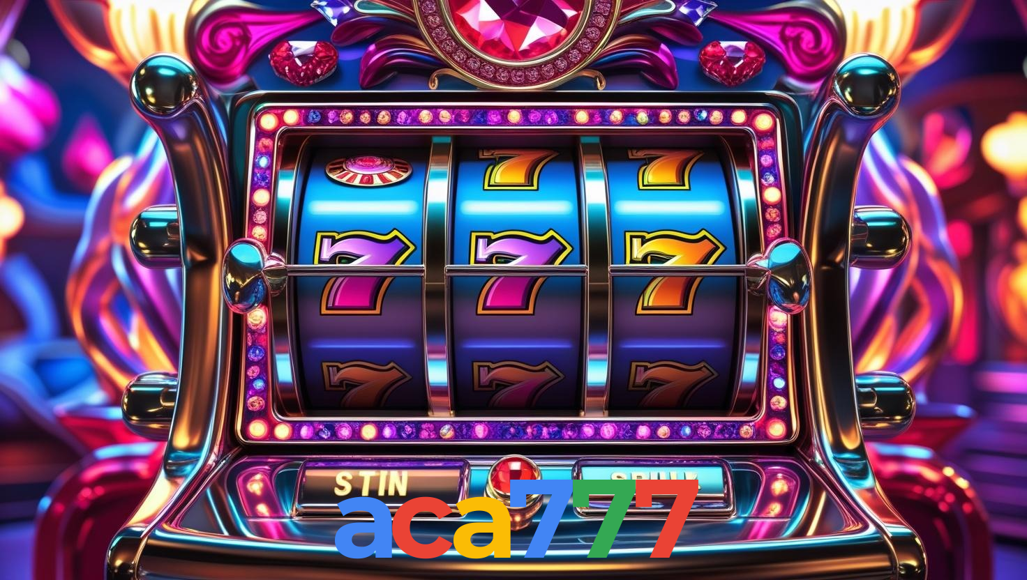 Cadastro na aca777