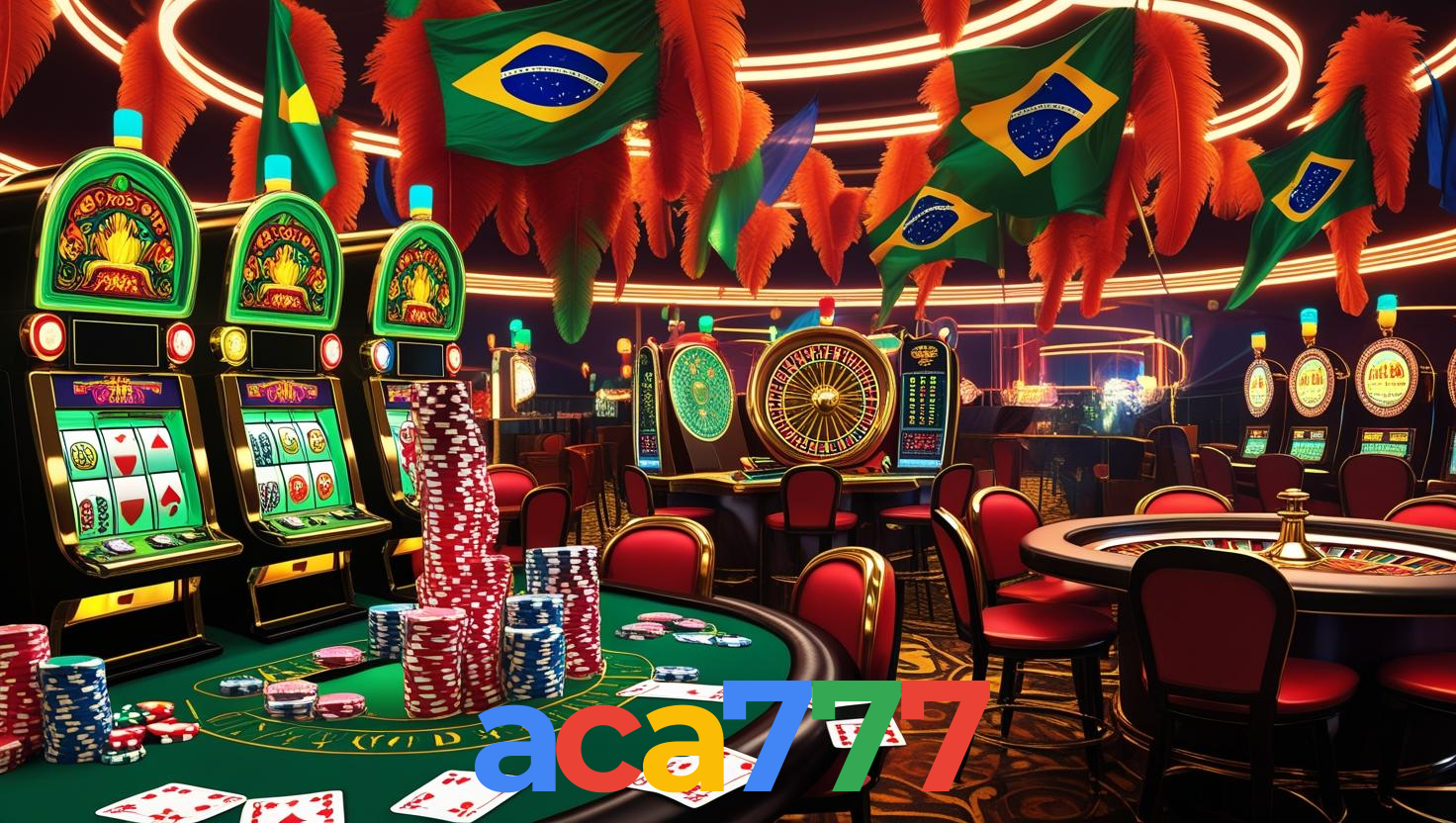 Cassino Online aca777